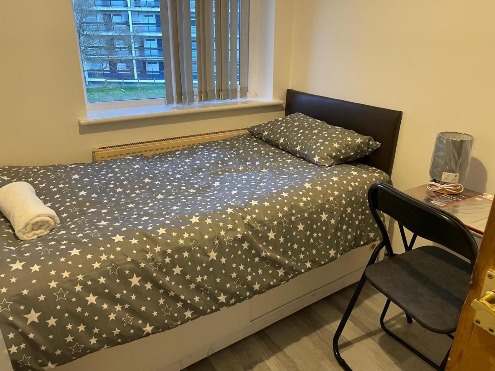 Deluxe Double Bedroom Mánchester Exterior foto